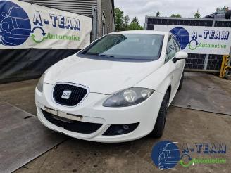 disassembly passenger cars Seat Leon Leon (1P1), Hatchback 5-drs, 2005 / 2013 1.4 TSI 16V 2009/2