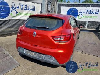 Sloopauto Renault Clio Clio IV (5R), Hatchback 5-drs, 2012 / 2021 0.9 Energy TCE 90 12V 2015/7