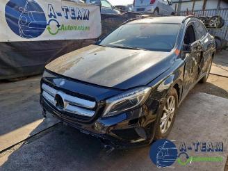 Sloopauto Mercedes GLA GLA (156.9), SUV, 2013 / 2019 1.6 180 16V 2017/1