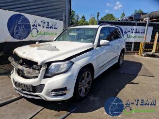 Uttjänta bilar auto Mercedes Glk-klasse GLK (204.7/9), SUV, 2008 / 2015 3.5 350 V6 24V 4-Matic 2014/4