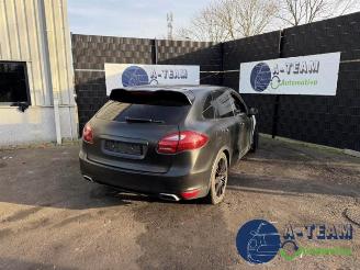 Sloopauto Porsche Cayenne Cayenne II (92A), SUV, 2010 / 2018 3.0 D V6 24V 2012/3