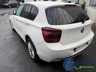 BMW 1-serie 1 serie (F20), Hatchback 5-drs, 2011 / 2019 116i 1.6 16V picture 8