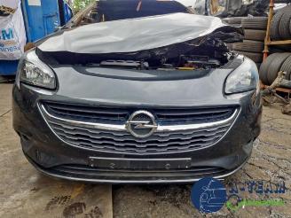 Purkuautot passenger cars Opel Corsa-E Corsa E, Hatchback, 2014 1.4 16V 2017/6