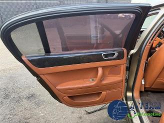 Bentley Continental Continental Flying Spur, Sedan, 2005 / 2013 6.0 picture 35