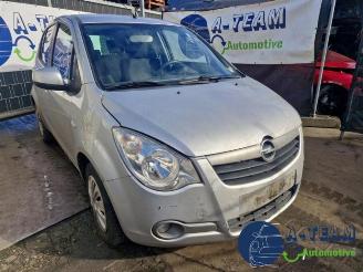 Sloopauto Opel Agila Agila (B), MPV, 2008 / 2014 1.0 12V 2008/12