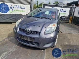 Auto da rottamare Toyota Yaris Yaris II (P9), Hatchback, 2005 / 2014 1.0 12V VVT-i 2009/2