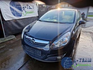 Salvage car Opel Corsa Corsa D, Hatchback, 2006 / 2014 1.4 16V Twinport 2008/9