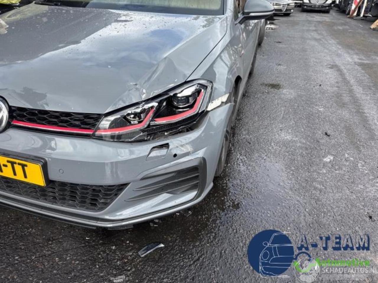 Volkswagen Golf Golf VII (AUA), Hatchback, 2012 / 2021 2.0 GTI TCR 16V