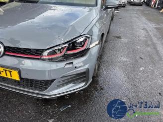 Uttjänta bilar auto Volkswagen Golf Golf VII (AUA), Hatchback, 2012 / 2021 2.0 GTI TCR 16V 2019/11