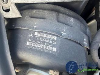 disassembly passenger cars Mercedes C-klasse C AMG (C204), Coupe, 2011 6.2 C-63 AMG V8 32V Edition 507 2013/9