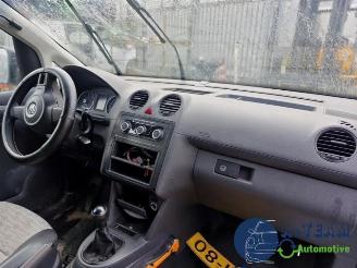 Volkswagen Caddy Caddy III (2KA,2KH,2CA,2CH), Van, 2004 / 2015 1.6 TDI 16V picture 29