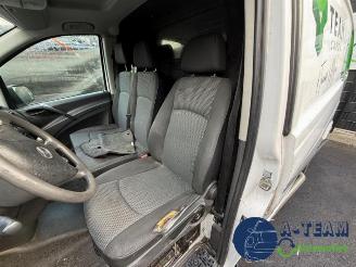 Mercedes Vito Vito (639.6), Van, 2003 / 2014 2.2 110 CDI 16V Euro 5 picture 11