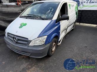 Mercedes Vito Vito (639.6), Van, 2003 / 2014 2.2 110 CDI 16V Euro 5 picture 3