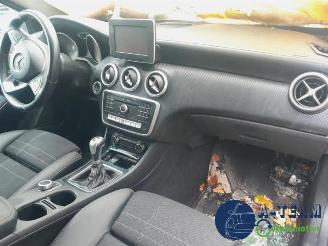 Mercedes A-klasse A (W176), Hatchback, 2012 / 2018 2.2 A-200 CDI, A-200d 16V picture 23