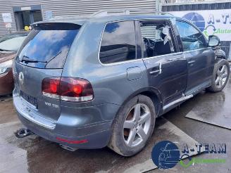 Volkswagen Touareg Touareg (7LA/7L6), SUV, 2002 / 2010 5.0 TDI V10 picture 5