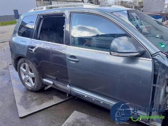 Volkswagen Touareg Touareg (7LA/7L6), SUV, 2002 / 2010 5.0 TDI V10 picture 7