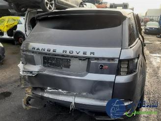Coche siniestrado Land Rover Range Rover sport Range Rover Sport (LW), Terreinwagen, 2013 / 2022 5.0 V8 32V SVR 2021/9