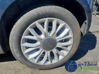 Fiat 500C 500C (312), Cabrio, 2009 0.9 TwinAir 80 picture 12