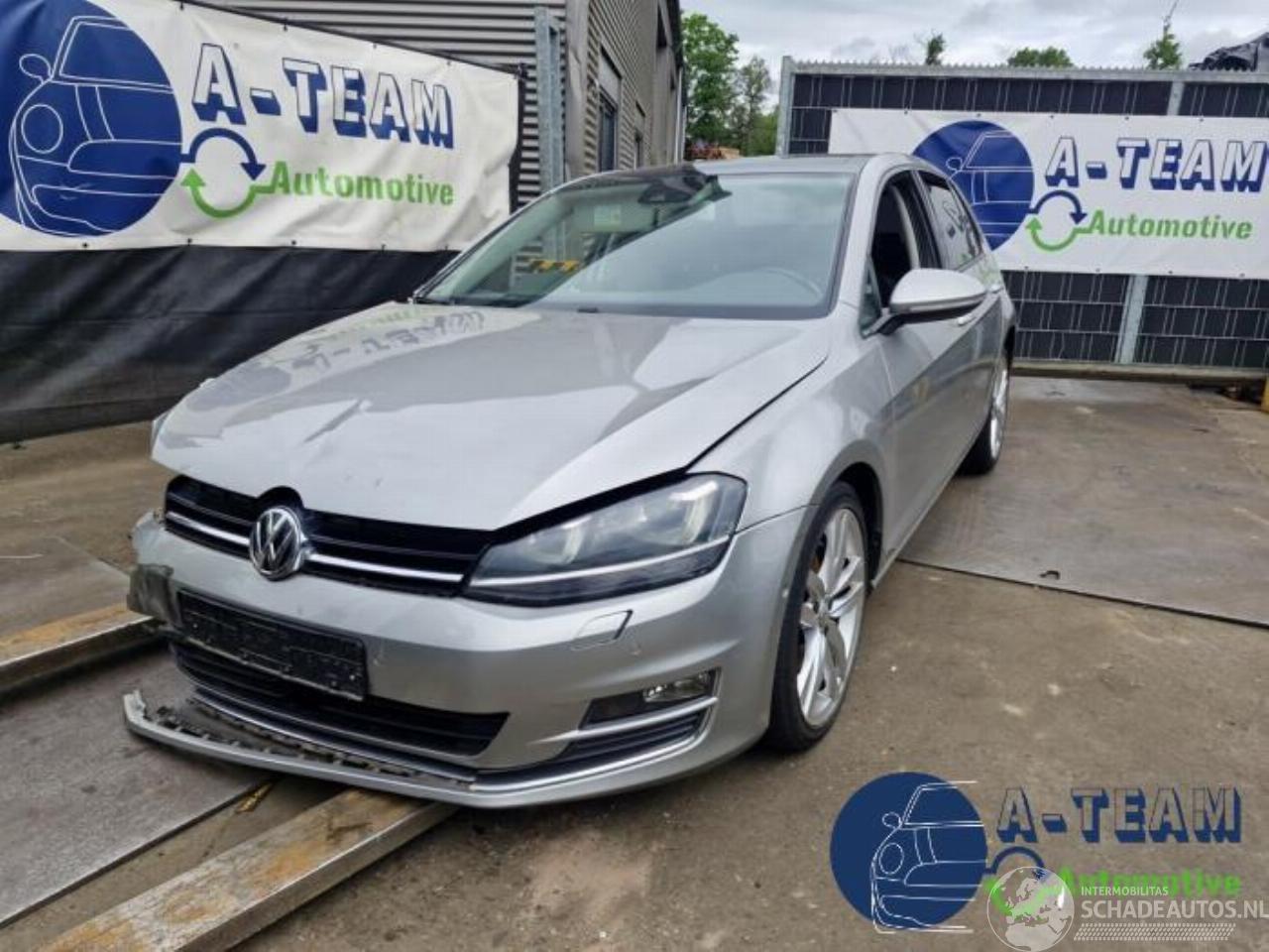 Volkswagen Golf Golf VII (AUA), Hatchback, 2012 / 2021 1.4 TSI 16V