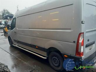 Renault Master Master III (MA/MB/MC/MD/MH/MF/MG/MH), Van, 2010 2.3 Energy dCi 180 Twin Turbo 16V FWD picture 11