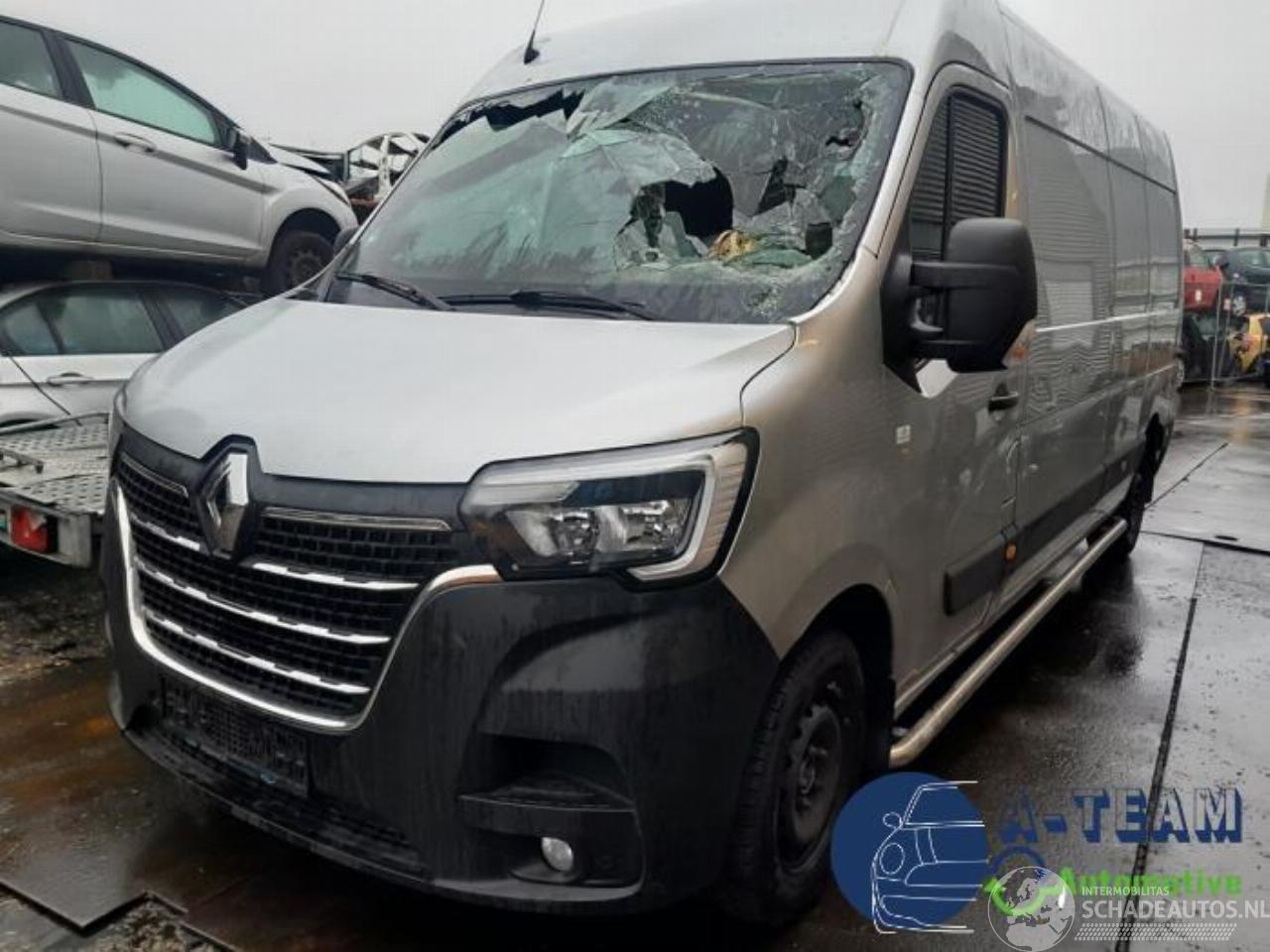 Renault Master Master III (MA/MB/MC/MD/MH/MF/MG/MH), Van, 2010 2.3 Energy dCi 180 Twin Turbo 16V FWD