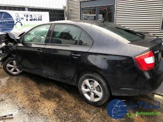 Skoda Rapid Rapid, Liftback, 2012 / 2022 1.2 TSI picture 6