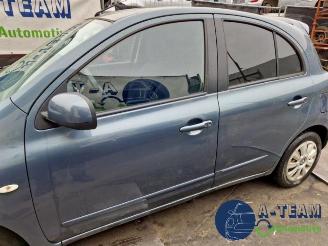 Nissan Micra Micra (K13), Hatchback, 2010 / 2016 1.2 12V DIG-S picture 9