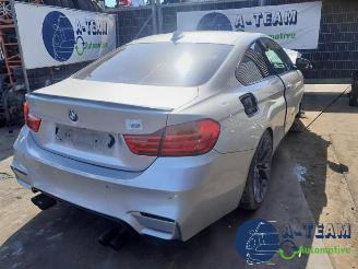 Auto da rottamare BMW 4-serie 4 serie (F32), Coupe, 2013 / 2020 435i 3.0 24V 2013/11