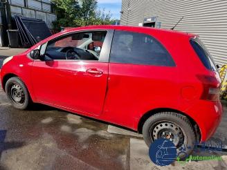 Toyota Yaris Yaris II (P9), Hatchback, 2005 / 2014 1.3 16V VVT-i picture 8