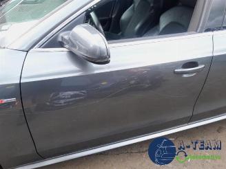 Audi 50 A5 Sportback (8TA), Liftback, 2009 / 2017 2.0 TDI 16V picture 15