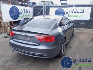 Salvage car Audi 50 A5 Sportback (8TA), Liftback, 2009 / 2017 2.0 TDI 16V 2014/9