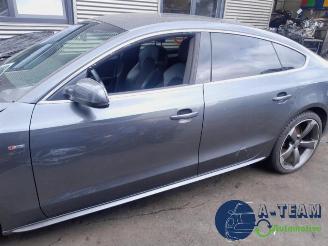 Audi 50 A5 Sportback (8TA), Liftback, 2009 / 2017 2.0 TDI 16V picture 6