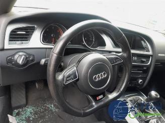 Audi 50 A5 Sportback (8TA), Liftback, 2009 / 2017 2.0 TDI 16V picture 17