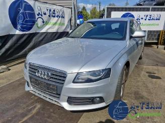 Sloopauto Audi A4 Avant A4 Avant (B8), Combi, 2007 / 2015 1.8 TFSI 16V 2008/10