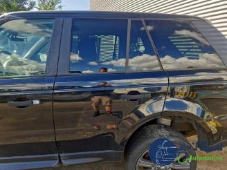 Land Rover Range Rover sport Range Rover Sport (LS), Terreinwagen, 2005 / 2013 2.7 TDV6 24V picture 9