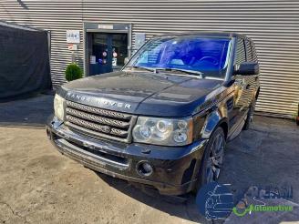 Uttjänta bilar auto Land Rover Range Rover sport Range Rover Sport (LS), Terreinwagen, 2005 / 2013 2.7 TDV6 24V 2006/12