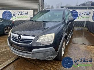 Sloopauto Opel Antara Antara (LA6), SUV, 2006 / 2017 2.4 16V 4x4 2007/11