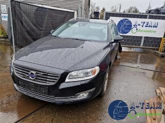 demontáž osobní automobily Volvo V-70 V70 (BW), Combi, 2007 / 2016 2.0 D3 16V 2016/4