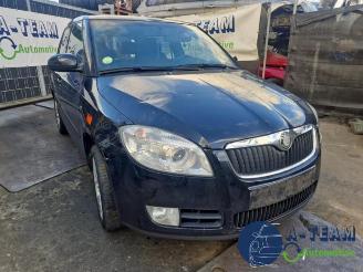 Sloopauto Skoda Fabia Fabia II (5J), Hatchback 5-drs, 2006 / 2014 1.6i 16V 2008/1