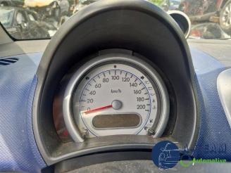 Suzuki Splash Splash, MPV, 2008 / 2015 1.0 12V picture 27