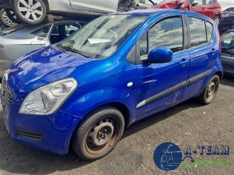Suzuki Splash Splash, MPV, 2008 / 2015 1.0 12V picture 5