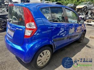 Suzuki Splash Splash, MPV, 2008 / 2015 1.0 12V picture 11