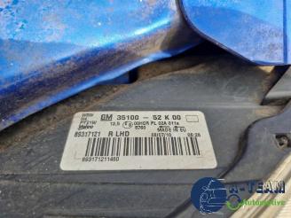 Opel Agila Agila (B), MPV, 2008 / 2014 1.0 12V picture 4