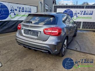 Purkuautot passenger cars Mercedes GLA GLA AMG (156.9), SUV, 2014 / 2019 2.0 45 AMG Turbo 16V 2014/9