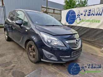 Opel Meriva Meriva, MPV, 2010 / 2017 1.4 Turbo 16V Ecotec picture 1