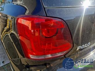 Volkswagen Polo Polo V (6R), Hatchback, 2009 / 2017 1.2 12V BlueMotion Technology picture 13