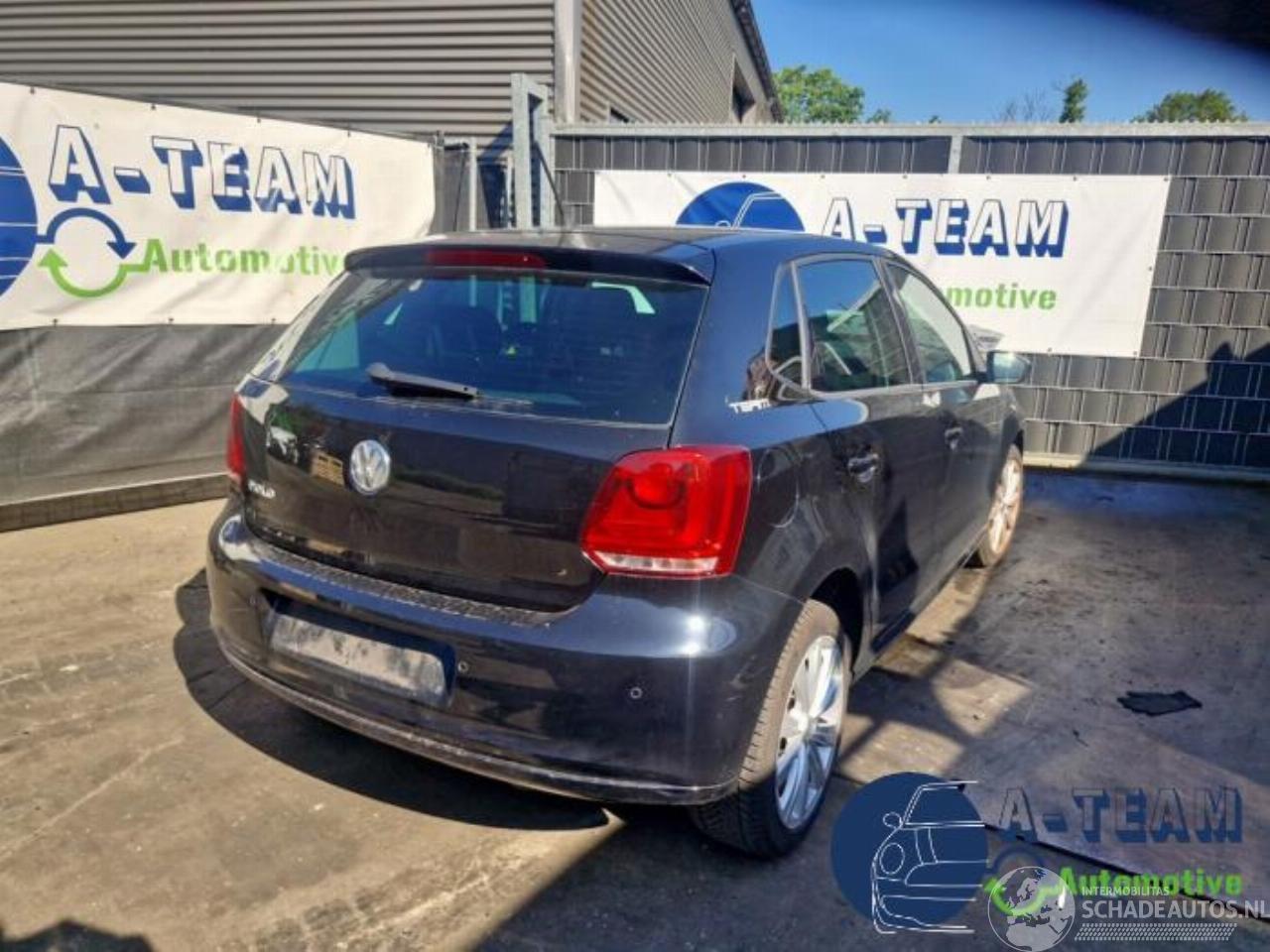 Volkswagen Polo Polo V (6R), Hatchback, 2009 / 2017 1.2 12V BlueMotion Technology