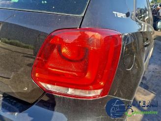 Volkswagen Polo Polo V (6R), Hatchback, 2009 / 2017 1.2 12V BlueMotion Technology picture 14