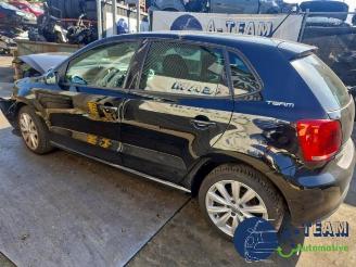 Volkswagen Polo Polo V (6R), Hatchback, 2009 / 2017 1.2 12V BlueMotion Technology picture 8