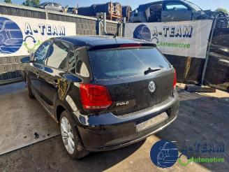 Volkswagen Polo Polo V (6R), Hatchback, 2009 / 2017 1.2 12V BlueMotion Technology picture 3